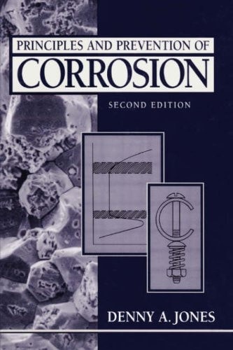 Principles and prevention of corrosion